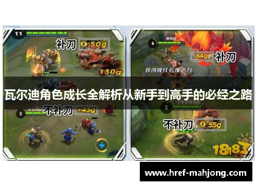 瓦尔迪角色成长全解析从新手到高手的必经之路