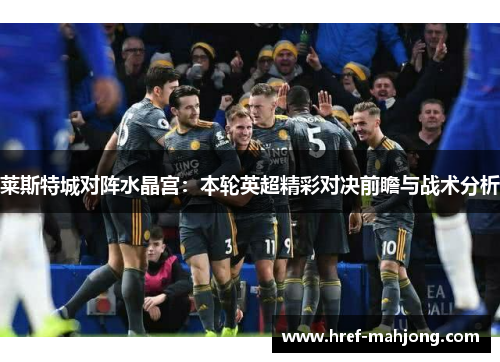 莱斯特城对阵水晶宫:本轮英超精彩对决前瞻与战术分析 莱斯特城对阵水晶宫:本轮英超精彩对决前瞻与战术分析