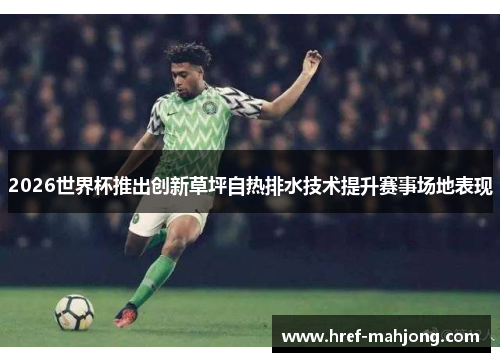 2026世界杯推出创新草坪自热排水技术提升赛事场地表现 2026世界杯推出创新草坪自热排水技术提升赛事场地表现