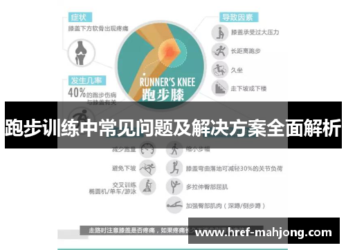 跑步训练中常见问题及解决方案全面解析 跑步训练中常见问题及解决方案全面解析